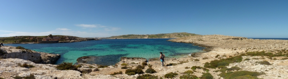 Island Comino Malta (Ronny Siegel)  [flickr.com]  CC BY 
Infos zur Lizenz unter 'Bildquellennachweis'