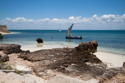 Island of Mozambique (Stig Nygaard)  [flickr.com]  CC BY 
Infos zur Lizenz unter 'Bildquellennachweis'