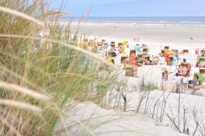 Juister Strand (Kurverwaltung Juist)  [flickr.com]  CC BY-ND 
Infos zur Lizenz unter 'Bildquellennachweis'