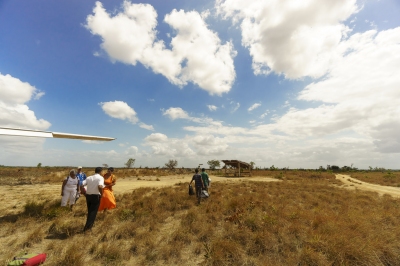 Karanambu Ranch - Guyana (Dan Sloan)  [flickr.com]  CC BY-SA 
Infos zur Lizenz unter 'Bildquellennachweis'