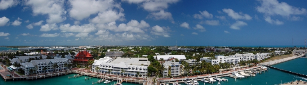 Key West pano (James Willamor)  [flickr.com]  CC BY-SA 
Infos zur Lizenz unter 'Bildquellennachweis'