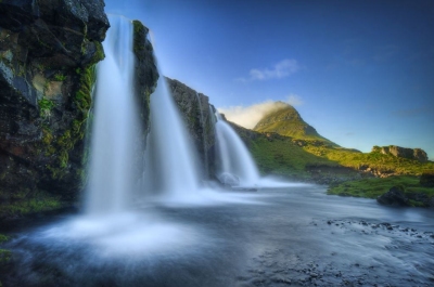 Klimainformationen Island