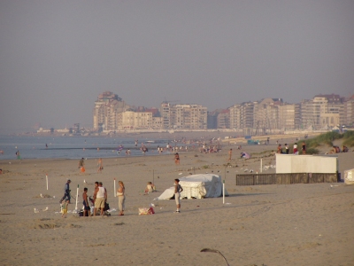 Klimainformationen Knokke-Heist