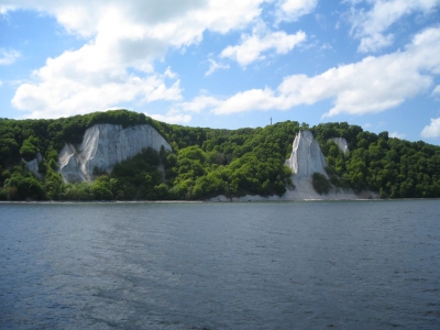 Kreidefelsen - Rügen (Dennis Schäffer)  [flickr.com]  CC BY-SA 
Infos zur Lizenz unter 'Bildquellennachweis'