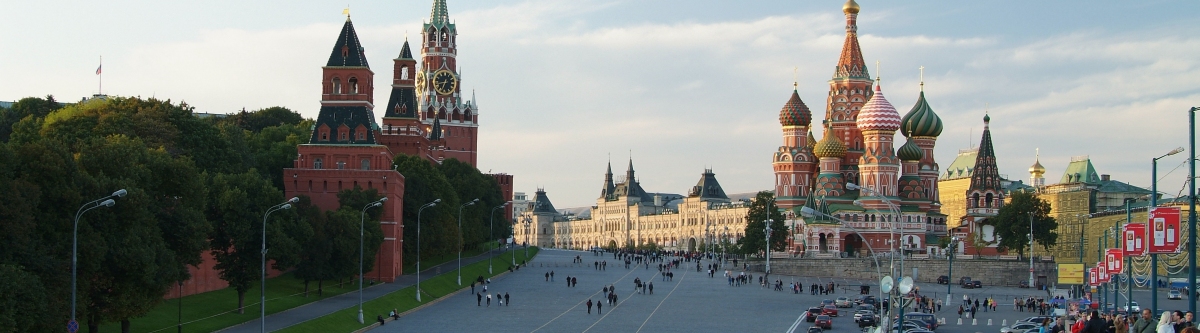 Kremlin (Harry Popoff) CC BY Kremlin (Harry Popoff) CC BY