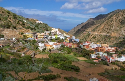 La Gomera 11 (Tony Hisgett)  [flickr.com]  CC BY 
Infos zur Lizenz unter 'Bildquellennachweis'