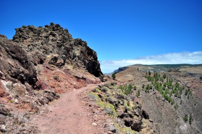 La Gomera (Lydia Steinmassl)  [flickr.com]  CC BY 
Infos zur Lizenz unter 'Bildquellennachweis'