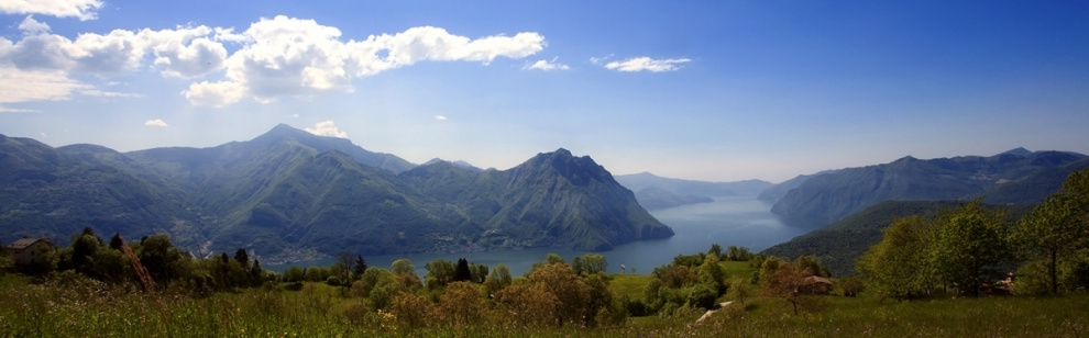 Lago d'Iseo (Alessandro Prada)  [flickr.com]  CC BY-SA 
Infos zur Lizenz unter 'Bildquellennachweis'