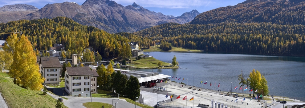 Lake of Sankt Moritz (Xavier)  [flickr.com]  CC BY 
Infos zur Lizenz unter 'Bildquellennachweis'