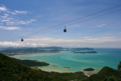 Langkawi by cable car 2 (Enhanced) (Andrew Lawson)  [flickr.com]  CC BY 
Infos zur Lizenz unter 'Bildquellennachweis'