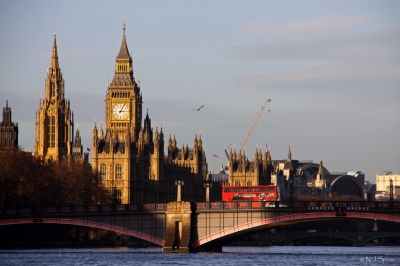 Sehenswürdigkeiten in London