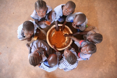 Lunch time! (Maurice Koop)  [flickr.com]  CC BY-ND 
Infos zur Lizenz unter 'Bildquellennachweis'