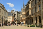 Vorschau: Beste Reisezeit Luxemburg