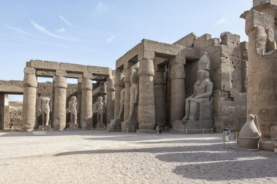 Majesty of Egypt (Christopher Michel)  [flickr.com]  CC BY 
Infos zur Lizenz unter 'Bildquellennachweis'