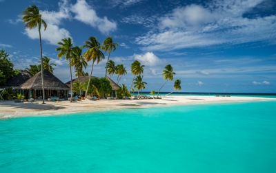 Maldives (Constance Halaveli Resort & Spa) (Mac Qin)  [flickr.com]  CC BY-ND 
Infos zur Lizenz unter 'Bildquellennachweis'
