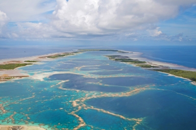 Millennium Atoll (The TerraMar Project)  [flickr.com]  CC BY 
Infos zur Lizenz unter 'Bildquellennachweis'