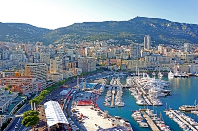 Klimainformationen Monaco