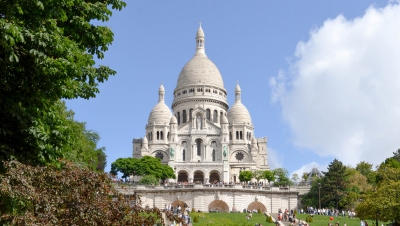 Montmatre (Francisco Anzola)  [flickr.com]  CC BY 
Infos zur Lizenz unter 'Bildquellennachweis'