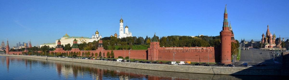 Moscow Kremlin (ruscow)  [flickr.com]  CC BY 
Infos zur Lizenz unter 'Bildquellennachweis'