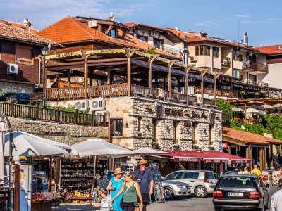 Nessebar, Bulgaria (Sergey Galyonkin)  [flickr.com]  CC BY-SA 
Infos zur Lizenz unter 'Bildquellennachweis'