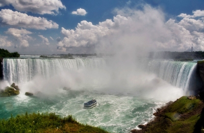Niagara Falls (Artur Staszewski)  [flickr.com]  CC BY-SA 
Infos zur Lizenz unter 'Bildquellennachweis'