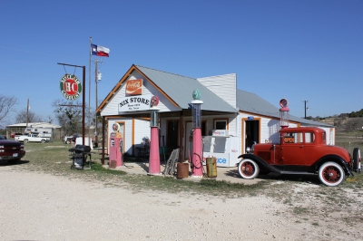 Nix General Store, Nix, Texas - Explore (#7!) (Nicolas Henderson)  [flickr.com]  CC BY 
Infos zur Lizenz unter 'Bildquellennachweis'