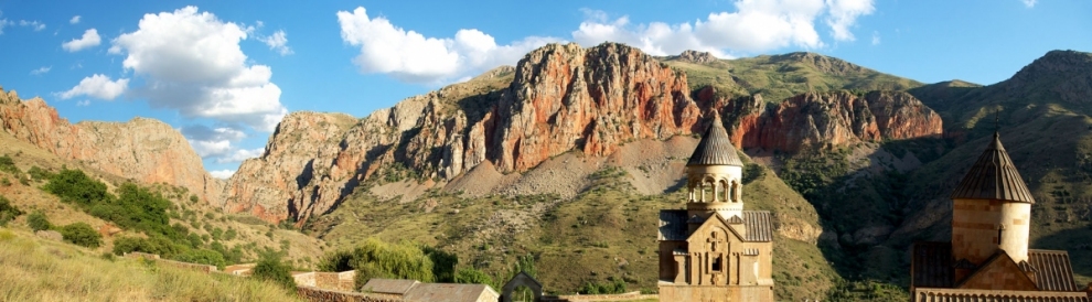 Noravank panorama /   (Seroujo)  [flickr.com]  CC BY 
Infos zur Lizenz unter 'Bildquellennachweis'