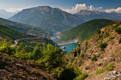 Northeast Albania (Rob Hogeslag)  [flickr.com]  CC BY-ND 
Infos zur Lizenz unter 'Bildquellennachweis'