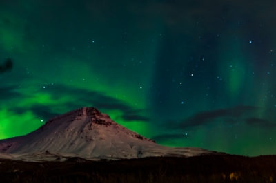 Northern Lights, Iceland (kilgarron)  [flickr.com]  CC BY 
Infos zur Lizenz unter 'Bildquellennachweis'