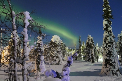 Northern Lights (Timo Newton-Syms)  [flickr.com]  CC BY-SA 
Infos zur Lizenz unter 'Bildquellennachweis'