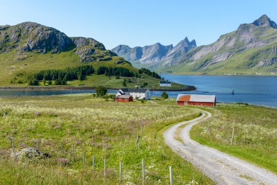 Klimainformationen Lofoten