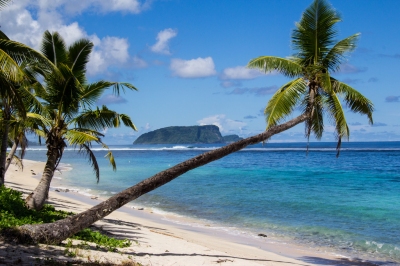 Klimainformationen Samoa