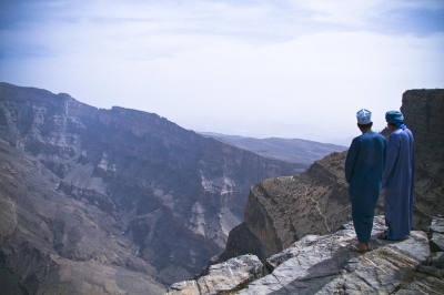 Klimainformationen Oman