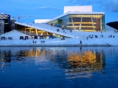 Vorschau: Beste Reisezeit Oslo