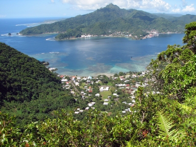 Pago Pago Harbor, American Samoa (eutrophication&hypoxia)  [flickr.com]  CC BY 
Infos zur Lizenz unter 'Bildquellennachweis'