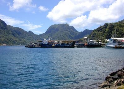 Pago Pago Harbor (eutrophication&hypoxia)  [flickr.com]  CC BY 
Infos zur Lizenz unter 'Bildquellennachweis'