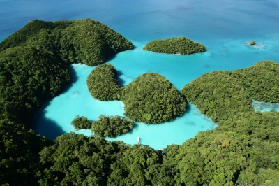 Klimainformationen Palau