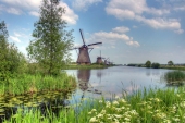 Vorschau: Beste Reisezeit Niederlande