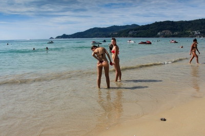Patong beach Phuket (Mussi Katz)  [flickr.com]  CC BY 
Infos zur Lizenz unter 'Bildquellennachweis'