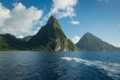 Vorschau: Beste Reisezeit St. Lucia