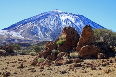 Pico de Teide (vil.sandi)  [flickr.com]  CC BY-ND 
Infos zur Lizenz unter 'Bildquellennachweis'