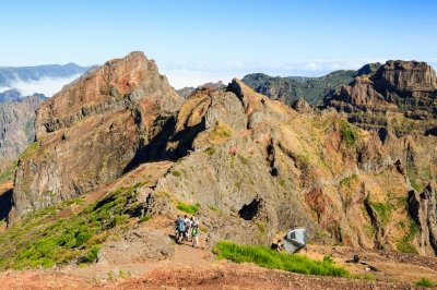 Pico do Arieiro (Greg_Men)  [flickr.com]  CC BY 
Infos zur Lizenz unter 'Bildquellennachweis'