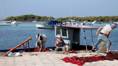 PortoCesareo_29 (Antonio Castagna)  [flickr.com]  CC BY 
Infos zur Lizenz unter 'Bildquellennachweis'