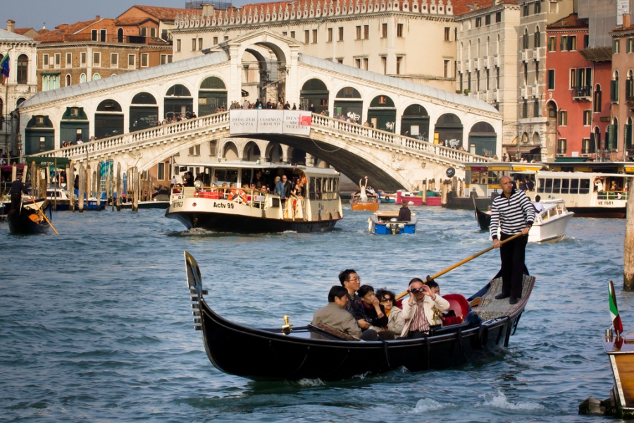 Beste Reisezeit Venedig (Wetter, Klimatabelle und Klimadiagramm)