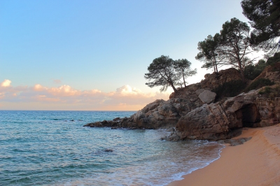 Racons de la Costa Brava (Albert Torelló)  [flickr.com]  CC BY-SA 
Infos zur Lizenz unter 'Bildquellennachweis'