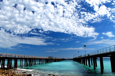 Rapid Bay South Australia #dailyshoot (Les Haines)  [flickr.com]  CC BY 
Infos zur Lizenz unter 'Bildquellennachweis'