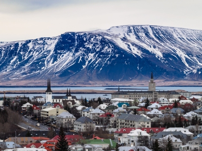 Klimainformationen Reykjavik