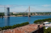 Vorschau: Beste Reisezeit Riga