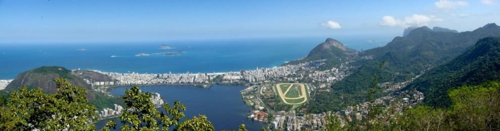 Rio de Janeiro (Denise Mayumi)  [flickr.com]  CC BY 
Infos zur Lizenz unter 'Bildquellennachweis'