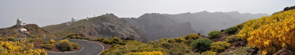 Roque de Los Muchachos (La Palma) (Carlos Lopez Echeto Marrero)  [flickr.com]  CC BY 
Infos zur Lizenz unter 'Bildquellennachweis'
